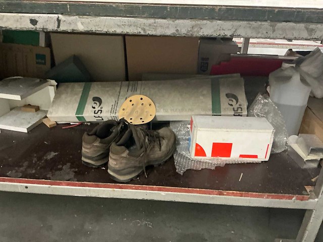 Verrijdbare werktafel - afbeelding 5 van  7