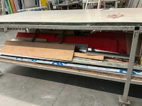 Verrijdbare werktafel - afbeelding 7 van  7