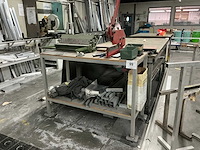 Verrijdbare werktafel - afbeelding 1 van  5