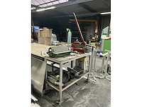 Verrijdbare werktafel - afbeelding 3 van  5