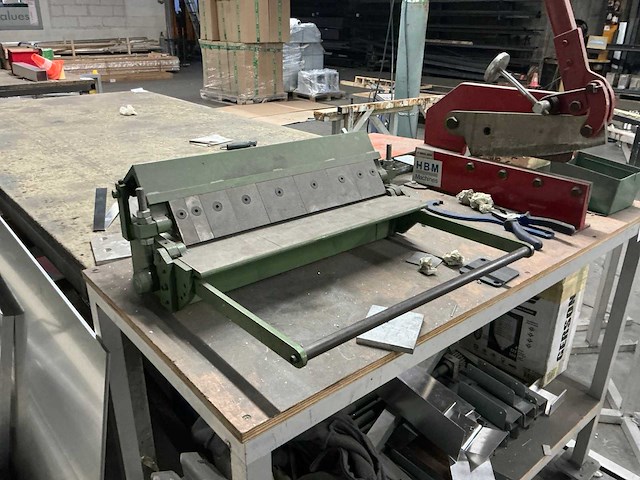 Verrijdbare werktafel - afbeelding 4 van  5