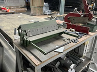 Verrijdbare werktafel - afbeelding 4 van  5