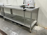 Verrijdbare werktafel - afbeelding 2 van  2