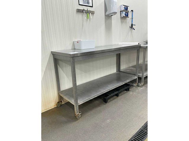 Verrijdbare werktafel - afbeelding 3 van  3