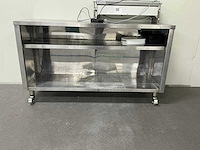 Verrijdbare werktafel - afbeelding 1 van  3