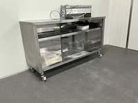 Verrijdbare werktafel - afbeelding 2 van  3