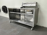 Verrijdbare werktafel - afbeelding 3 van  3