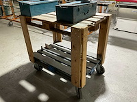 Verrijdbare werktafel - afbeelding 1 van  1