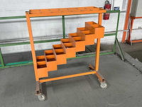 Verrijdbare werktafel - afbeelding 1 van  2