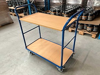 Verrijdbare werktafel - afbeelding 1 van  2