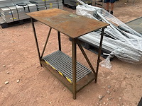 Verrijdbare werktafel - afbeelding 4 van  4