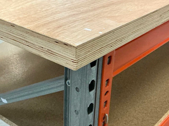 Verrijdbare werktafel - afbeelding 4 van  5