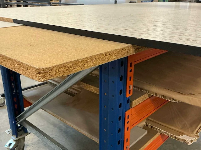 Verrijdbare werktafel - afbeelding 4 van  4
