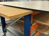 Verrijdbare werktafel - afbeelding 4 van  4