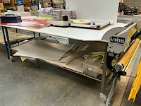 Verrijdbare werktafel