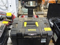 Verrijdbare werktrolley stanley - afbeelding 2 van  3