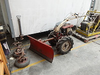 Verrijdbare werktuigmachine yanmar - afbeelding 2 van  9