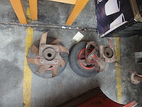 Verrijdbare werktuigmachine yanmar - afbeelding 3 van  9