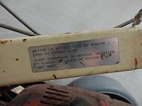 Verrijdbare werktuigmachine yanmar - afbeelding 4 van  9