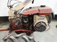 Verrijdbare werktuigmachine yanmar - afbeelding 5 van  9