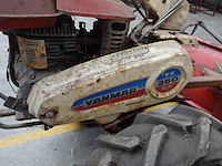 Verrijdbare werktuigmachine yanmar - afbeelding 7 van  9