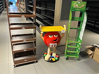 Verrijdbare winkel display (3x) - afbeelding 2 van  5