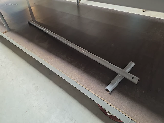 Verrijdbare zware tafel nn - afbeelding 2 van  2