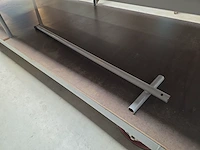 Verrijdbare zware tafel nn - afbeelding 2 van  2
