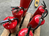 Verrijt poedersnelblusser (6x) - afbeelding 6 van  14