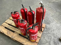 Verrijt poedersnelblusser (6x) - afbeelding 7 van  14