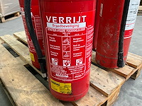 Verrijt poedersnelblusser (6x) - afbeelding 8 van  14