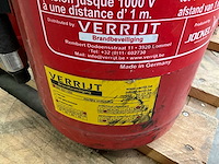 Verrijt poedersnelblusser (6x) - afbeelding 9 van  14