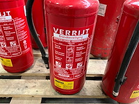 Verrijt poedersnelblusser (6x) - afbeelding 10 van  14