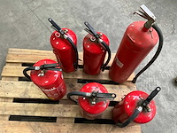 Verrijt poedersnelblusser (6x) - afbeelding 14 van  14