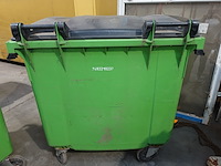 Verrolbare afvalcontainer - afbeelding 3 van  6