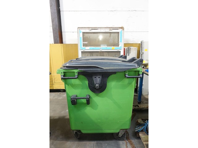 Verrolbare afvalcontainer - afbeelding 4 van  6