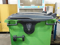 Verrolbare afvalcontainer - afbeelding 4 van  6