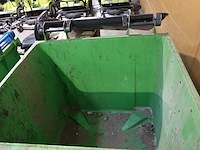 Verrolbare afvalcontainer - afbeelding 6 van  6