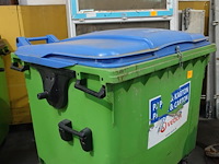 Verrolbare afvalcontainer - afbeelding 2 van  5