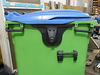 Verrolbare afvalcontainer - afbeelding 3 van  5