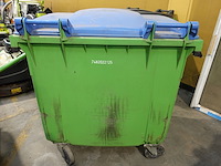 Verrolbare afvalcontainer - afbeelding 5 van  5