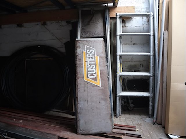 Verrolbare stelling - afbeelding 1 van  6