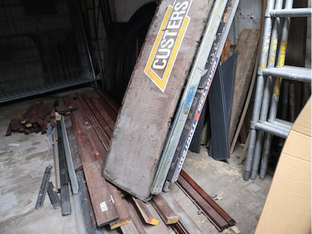 Verrolbare stelling - afbeelding 5 van  6