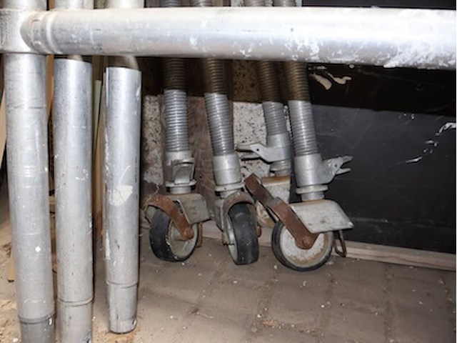 Verrolbare stelling - afbeelding 6 van  6