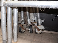 Verrolbare stelling - afbeelding 6 van  6