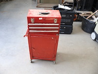 Verrolbare werktrolley - afbeelding 2 van  6