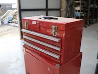 Verrolbare werktrolley - afbeelding 3 van  6