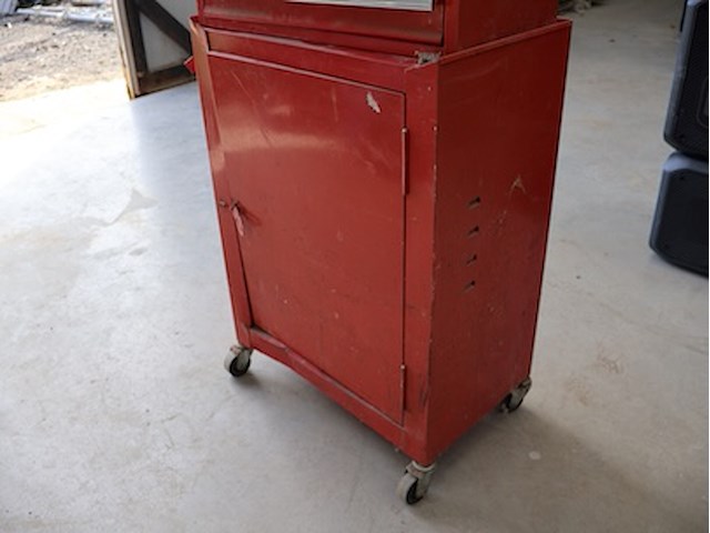 Verrolbare werktrolley - afbeelding 4 van  6