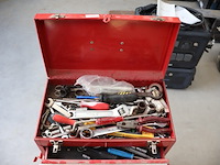 Verrolbare werktrolley - afbeelding 6 van  6