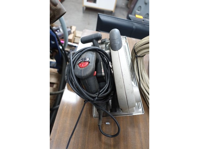 Verrrijdbare compressor power plus - afbeelding 2 van  2